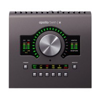 Universal Audio Apollo Twin X DUO Heritage Edition
