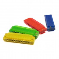 Hohner Happy Color 10 Holes