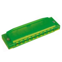 Hohner Happy Color 10 Holes