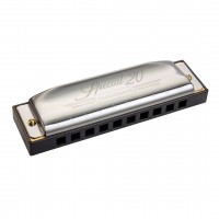 Hohner 10 hole Special20 diatonic harmonica