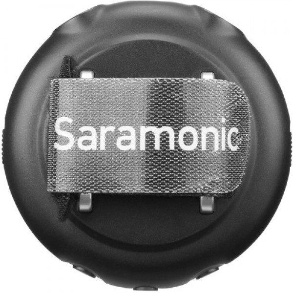کارت صدا و میکروفن یقه ای Saramonic Smart V2M