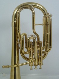 Besson BE 752 Alto Horn