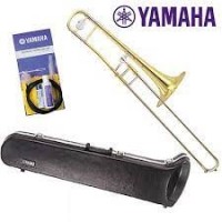 Yamaha YSL 354 E Tenor Trombone Student model