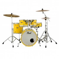 Pearl Decade Maple Solid Yellow (DMP925S C228)