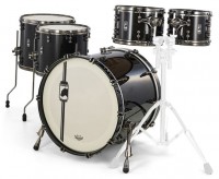 Mapex Black Panther Black Widow 5-Piece Component Pack