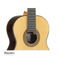 Alhambra 11P With Case Classic Guitar