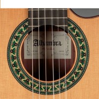 Alhambra 5P CW Classical Guitar