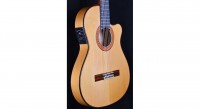 Almansa 447-CW Thin Classic Guitar