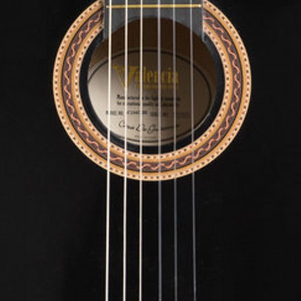 گیتار کلاسیک والنسیا مدل VC104CE-BK