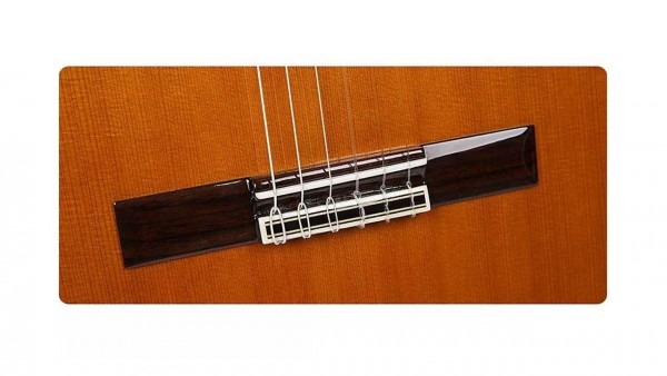 گیتار کلاسیک کوئینکا مدل 45Z iricote سایز 4/4