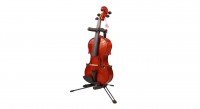 S A- MV012W Acoustic Violin