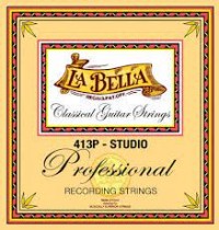 La Bella Classical Guitar String 413P