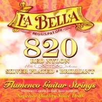 La Bella 820 Flamenco Guitar String