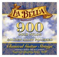 La Bella Classical Guitar String 900