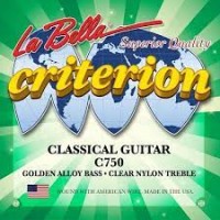 La Bella Classical Guitar C750 String