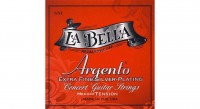 La Bella Argento Medium Classical Guitar String