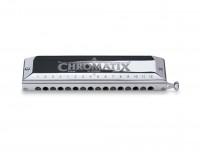 Suzuki SCX-64C Chromatix Series Harmonica Key of C, 64 Reeds, 16 Holes
