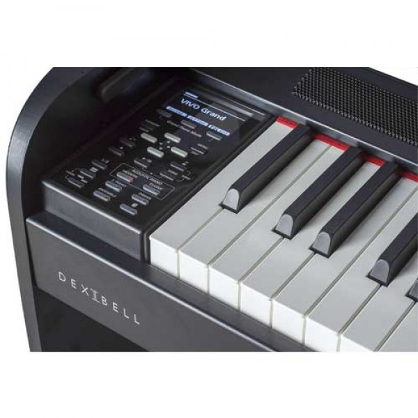 پیانو دیجیتال Dexibell Vivo H1