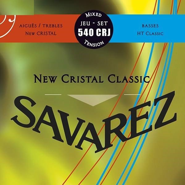 سیم گیتار کلاسیک ساوارز مدل 540CRJ