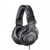 Audio Technica ATH M30x Headphone