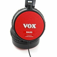 VOX AMPHONES BASS Headphones