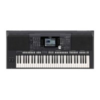 Yamaha PSR S970 Arranger Keyboard