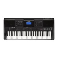 Yamaha PSRE453 Keyboard
