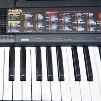 Yamaha PSR F51 Arranger Keyboard