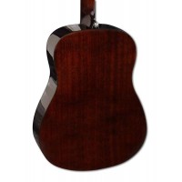 Ibanez V50NJP VS Acoustic Guitar