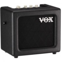 VOX MINI3 G2 BK Electric Guitar Amplifiers