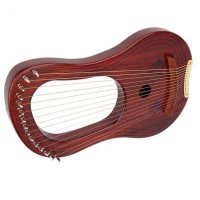 Gecko GK 15M lyre harp