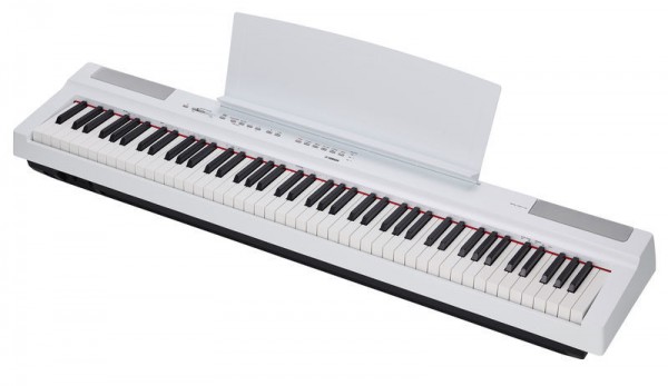 پیانو دیجیتال یاماها مدل P-125
