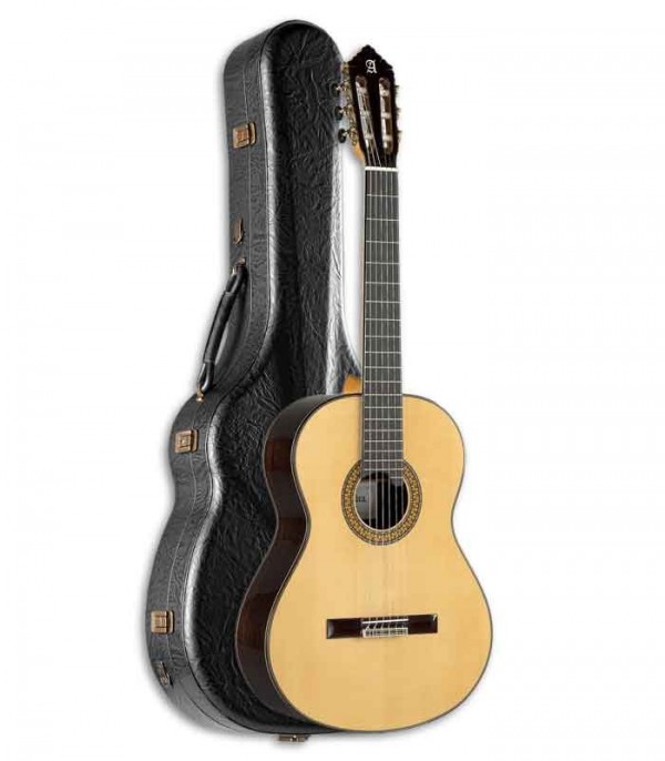گیتار کلاسیک الحمبرا مدل 11P With Case