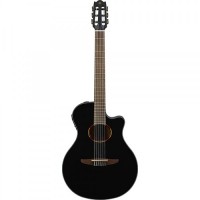 Yamaha NTX1 BLACK Classical Guitar