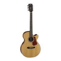 CORT L100F NS Acoustic Guitar