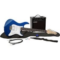 Yamaha EG112GP Electric Guitar Package