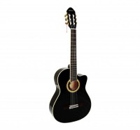 Santana CG1080CBK Classical Guitar