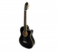 Santana CG1080CBK Classical Guitar