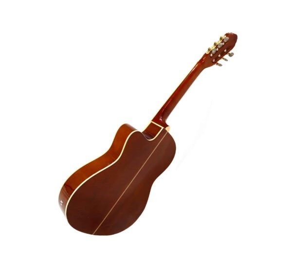 گیتار کلاسیک سانتانا مدل CG010N-CE سایز 4/4