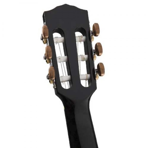 گیتار کلاسیک فندر مدل CN 60S Black