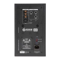 Adam Audio A5X Speaker Monitoring