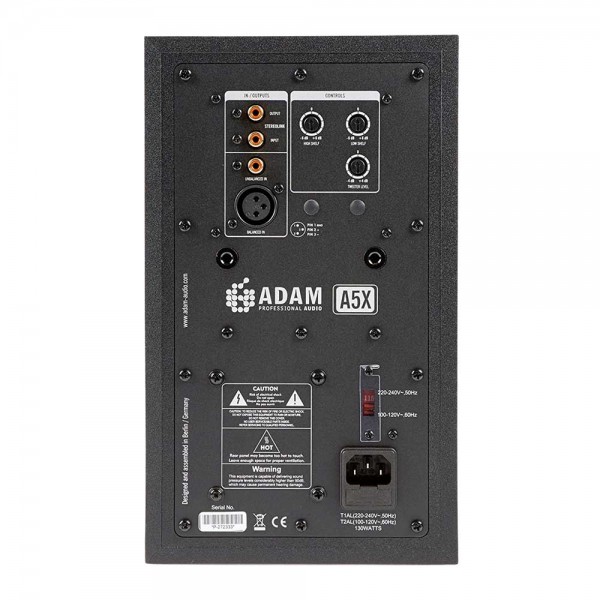 اسپیکر مانیتورینگ آدام Audio A5X