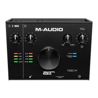 M Audio  AIR 192|4