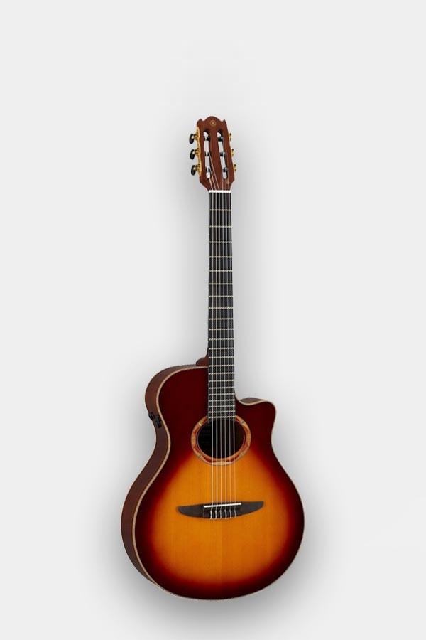 گیتارکلاسیک یاماها مدل NTX3 BS