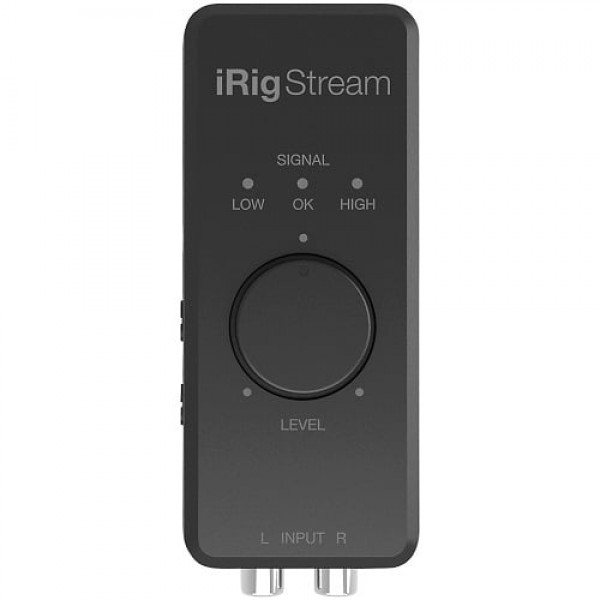 کارت صدا آی کی مولتی مدیا مدل iRig Stream