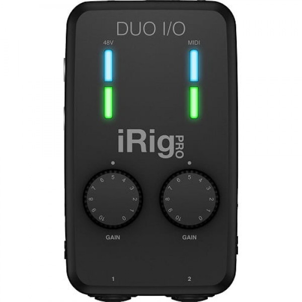 کارت صدا آی کی مولتی مدیا مدل  iRig Pro Duo I/O