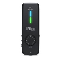 IK Multimedia  iRig Pro I/O