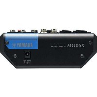 Yamaha MG06X Mixer