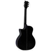 ESP LTD Tombstone A 300E Acoustic Guitar