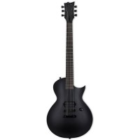 ESP LTD EC-Black Metal – Black Satin Electric Guitar